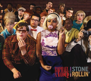 RAPHAEL SAADIQ | STONE ROLLIN