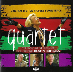 SOUNDTRACK | QUARTET