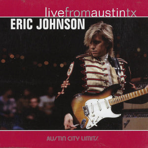 ERIC JOHNSON | LIVE FROM AUSTIN TX (DIGI)