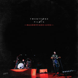 TWENTY ONE PILOTS | BLURRYFACE LIVE - 3LP - 45RPM - PICTURE DISC