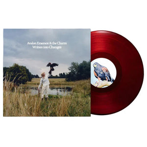 AVALON EMERSON / AND THE CHARM | WRITTEN INTO CHANGES (TRANSPARENT RED EDITION) (VINYL)