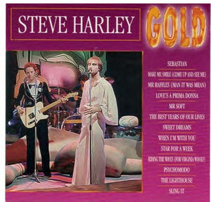 STEVE HARLEY | GOLD