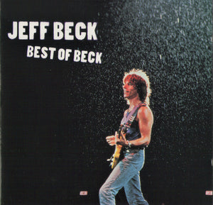 JEFF BECK | BEST OF BECK
