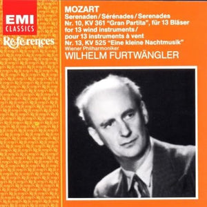 MOZART / FURTWANGLER | SERENADES