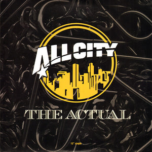 ALL CITY | ACTUAL - 12 - (DOUBLE UP OF THE SAME 12)