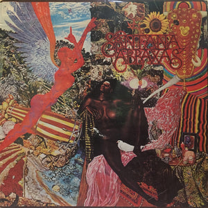 SANTANA | ABRAXAS - NZ