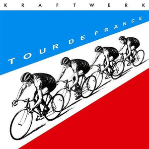 KRAFTWERK | TOUR DE FRANCE - 2LP 2009 REISSUE