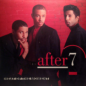 AFTER 7 | HEAT OF THE MOMENT - 12