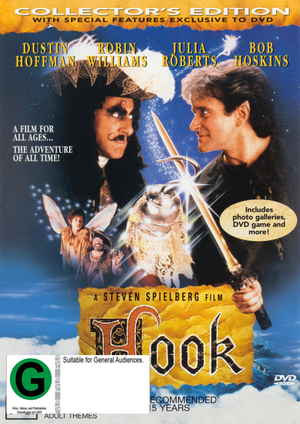 MOVIE FA | HOOK COLLECTORS EDITION