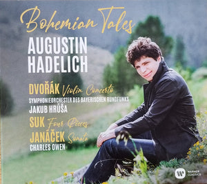 VARIOUS / AUGUSTIN HADELICH | BOHEMIAN TALES (DIGI)