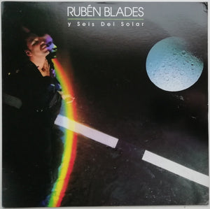 RUBEN BLADES | AGUA DE LUNA