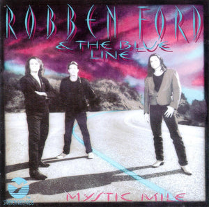 ROBBEN FORD | MYSTIC MILE