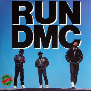 RUN DMC | TOUGHER THAN LEATHER