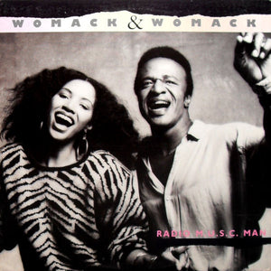 WOMACK AND WOMACK | RADIO MUSC MAN - US