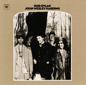 BOB DYLAN | JOHN WESLEY HARDING (REMASTERED)