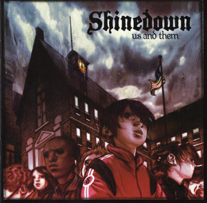 SHINEDOWN | US AND THEM