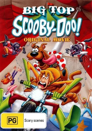 SCOOBY DOO | SCOOBY DOO BIG TOP
