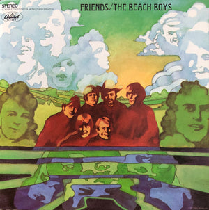 BEACH BOYS | FRIENDS/20/20 (REMASTERED)