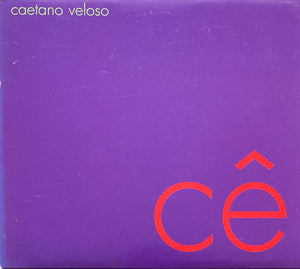 CAETANA VELOSO | CE (DIGI)
