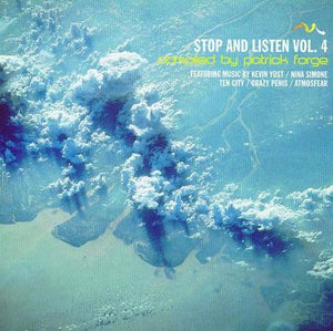 VARIOUS PATRICK FORGE | STOP AND LISTEN VOL 4 - 2LP