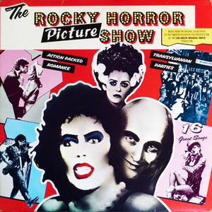SOUNDTRACK | ROCKY HORROR PICTURE SHOW - CANADIAN PRESSING