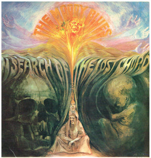 MOODY BLUES | IN SEARCH OF THE LOST CHORD - NZ / AUS