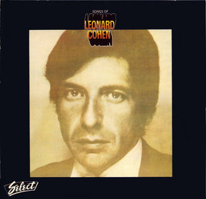LEONARD COHEN | SONGS OF LEONARD COHEN