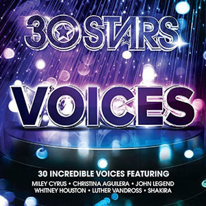 VARIOUS | 30 STARS VOICES (2CD)
