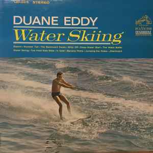 DUANE EDDY | WATER SKIING