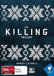 KILLING | KILLING - TRILOGY SERIES 1/ 2 / 3 (12DVD)