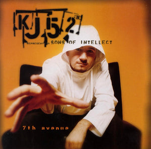 KJ-52 | REPRESENTING SONS OF INTELLECT - 7TH AVENUE