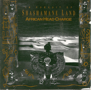AFRICAN HEAD CHARGE | IN PURSUIT OF SHASHAMANE LAND