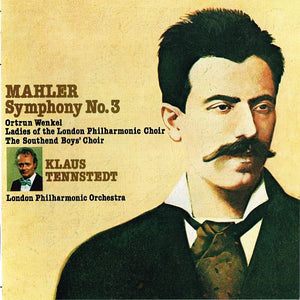 MAHLER / TENNESTEDT | SYMPHONIES 3 (2CD)