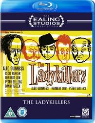 MOVIE BLUCOM | LADYKILLERS (1955) (BLU - RAY)