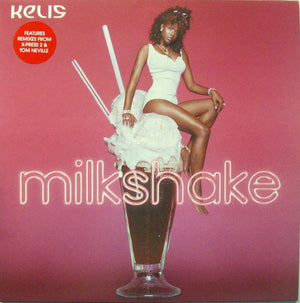 KELIS | MILKSHAKE 12