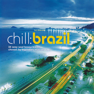 VARIOUS | CHILL BRAZIL ( 2 CD )