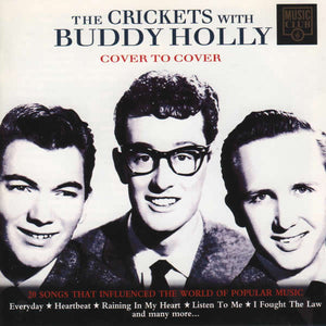 BUDDY HOLLY / CRICKETS | COVER TO COVER
