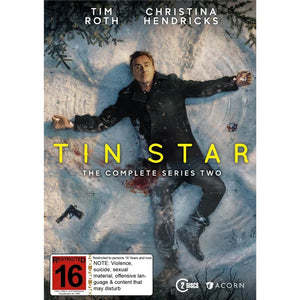 TIN STAR | TIN STAR SEASON 2 (2DVD)