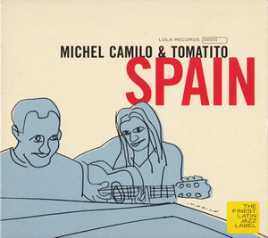 MICHEL CAMILO / TOMATITO | SPAIN
