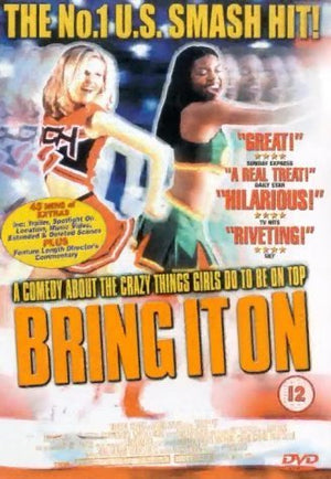 MOVIE CO | BRING IT ON (ZONE 2)