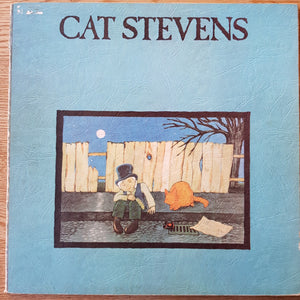 CAT STEVENS | TEASER AND THE FIRECAT - NZ PINK ISLAND
