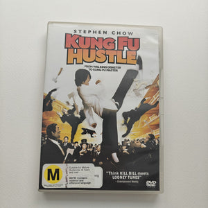 MOVIE MA | KUNG FU HUSTLE