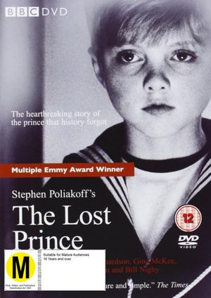 MOVIE DRA | LOST PRINCE