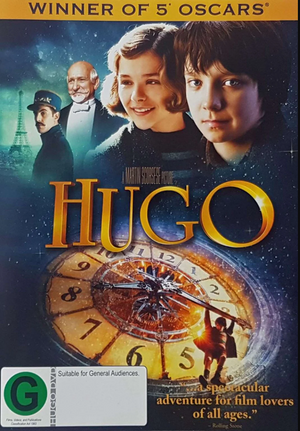 MOVIE FAM | HUGO
