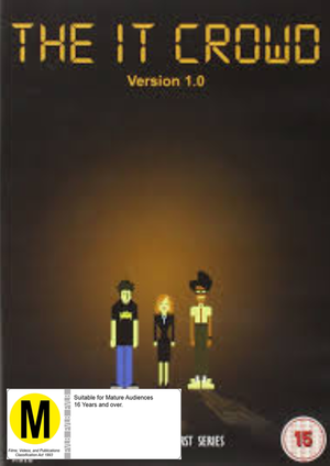 IT CROWD | IT CROWD VERSION 1.0 (ZONE 2)