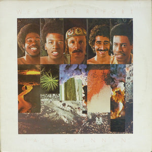WEATHER REPORT | TALE SPINNIN