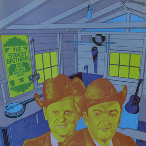 STANLEY BROTHERS | STANLEY BROTHERS AND THE CLINCH MOUNTAIN BOYS - JAPANESE