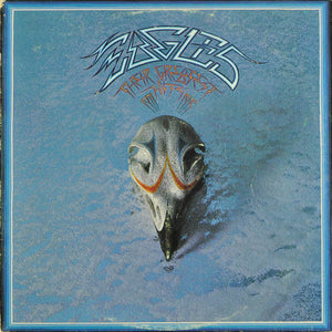 EAGLES | THEIR GREATEST HITS 1971 - 1975 - UK