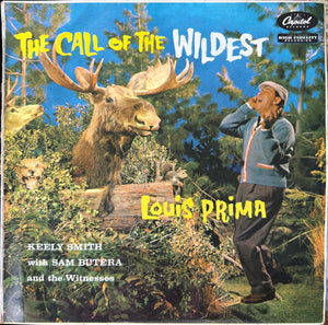 LOUIS PRIMA | CALL OF THE WILDEST
