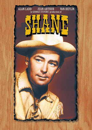MOVIE WE | SHANE
